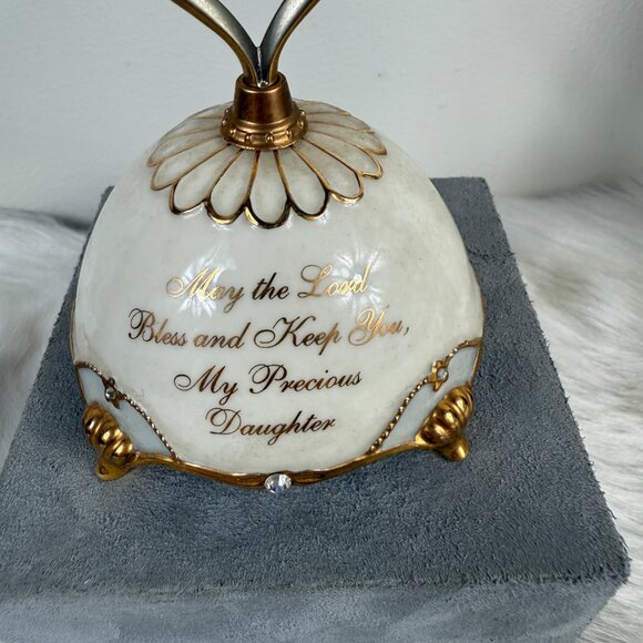 Ardleigh Elliott Music Box Daughter's Blessing Wind Up Gift - Picture 2 of 6